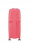 American Tourister StarVibe Trolley 77cm mit 4 Rollen, Erweiterbar + GRATIS HOTELGUTSCHEIN Sun Kissed Coral
