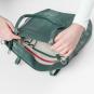 aunts & uncles Jamie´s Orchard Carambola Shopper dark jade
