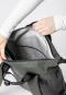 aunts & uncles Japan Morioka Rucksack -Shopper mit 13" Notebook loden