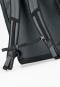 aunts & uncles Japan Nishi MATSUYAMA Rolltop Rucksack mit 16" Notebookfach dark shadow