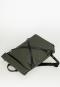 aunts & uncles Japan Osaka Rolltop Rucksack mit 15" Notebookfach loden