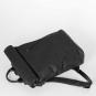 aunts & uncles Japan Tokio Rolltop Rucksack mit 13" Notebookfach black