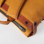 aunts & uncles Japan Osaka Rolltop Rucksack mit 15" Notebookfach butterscotch