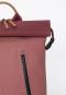 aunts & uncles Japan Tokio Rolltop Rucksack mit 13" Notebookfach apple butter