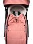 Babyzen Yoyo Accessoires Fußsack ginger