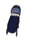 Babyzen Yoyo Accessoires Fußsack navy blue