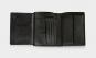 Braun Büffel TURIN RFID Geldbörse H 8CS schwarz