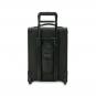 Briggs & Riley Baseline Global 21" 2-Wheel Carry-On Duffle Black