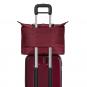 Briggs & Riley Sympatico Shopping Tote Burgundy