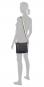Camel Active BARI Cross Bag L Black