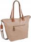 Camel Active BARI Zip Shopper L Beige