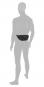 Camel Active CITY Belt Bag  black