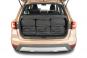Car-Bags Seat Arona Reisetaschen-Set ab 2017 | 3x54l + 3x33l