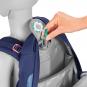 Coocazoo MATE Schulrucksack -Kollektion 2025 Arctic Midnight