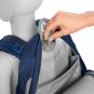 Coocazoo MATE Schulrucksack -Kollektion 2025 Blue Motion