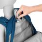 Coocazoo MATE Schulrucksack -Kollektion 2025 Lime Stripe