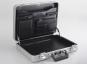 Zero Halliburton Premier Attache 3 Zoll Black