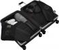 D_b_ Ramverk Pro Check-in Luggage Large mit Aluminiumrahmen Black Out