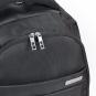 d&n Bags & More Rucksack mit Laptopfach 15" - 5610 grau