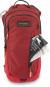 Dakine Shuttle 6L Bike Rucksack inkl. 2L Trinksystem Deep Red