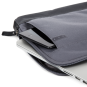 A E P Delta Travel Pouch Essential Accessory mit Multimediafach Pitch Black