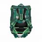 DerDieDas ErgoFlex EASY Schulrucksack-Set 5-teilig mit Sporttasche Soccer Green