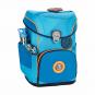 DerDieDas ErgoFlex EASY Exklusiv "Superflash" Schulrucksack-Set 5-teilig mit Sportbeutel Supercar