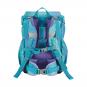 DerDieDas ErgoFlex Exklusiv "LED" Schulrucksack-Set 5-teilig mit Sportbeutel Active