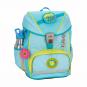 DerDieDas ErgoFlex Exklusiv "LED" Schulrucksack-Set 5-teilig mit Sportbeutel Primavera