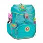 DerDieDas ErgoFlex Exklusiv "Superflash" Schulrucksack-Set 5-teilig mit Sportbeutel Paradise