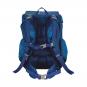 DerDieDas ErgoFlex Exklusiv "Superflash" Schulrucksack-Set 5-teilig mit Sportbeutel Water Splash