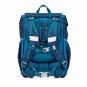 DerDieDas ErgoFlex Schulrucksack-Set 5-teilig mit Sportbeutel Blue Speed