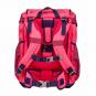 DerDieDas ErgoFlex "Superflash" Schulrucksack-Set 5-teilig mit Sportbeutel Neon Star