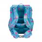 DerDieDas ErgoFlex SUPERLIGHT Schulrucksack-Set 5-teilig mit Sportbeutel Happy Pixel