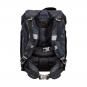 DerDieDas ErgoFlex Tiny Exklusiv LED Schulrucksack 5-teiliges Set Crazy