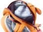 Deuter Kikki Kinderrucksack mandarine-redwood