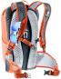Deuter Race Fahrradrucksack paprika-redwood