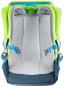 Deuter Schmusebär Kinderrucksack kiwi-arctic