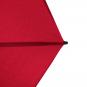 doppler Zero,99 Manuell Unglaublich Leichter Taschenschirm Fiery Red