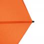 doppler Zero,99 Manuell Unglaublich Leichter Taschenschirm Vibrant Orange