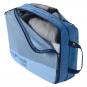 Eagle Creek Pack-It® NEW Reveal Clean/Dirty Cube M Blue Dawn