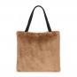 Eastpak CHARLIE Tasche Fuzzy Brown
