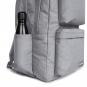 Eastpak Parton Rucksack mit zwei Vordertaschen Sunday Grey