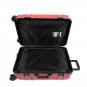 Eastpak RESIST'R CASE L Robuster Hartschalen-Trolley Fire Red