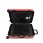 Eastpak RESIST'R CASE M Robuster Hartschalen-Trolley Fire Red