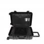 Eastpak RESIST'R CASE S Robuster Hartschalen-Trolley Black