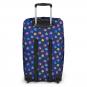 Eastpak Transit'R Reisetrolley L mit 2 Rollen 2024 Flower Blur Navy