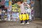 Eastpak Icon Travel'R Reisetrolley L mit 2 Rollen