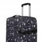 Eastpak Transit'R Reisetrolley S mit 2 Rollen Pokémon Black