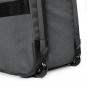 Eastpak Warehouse + Reisetasche mit 2-Rollen Black Denim